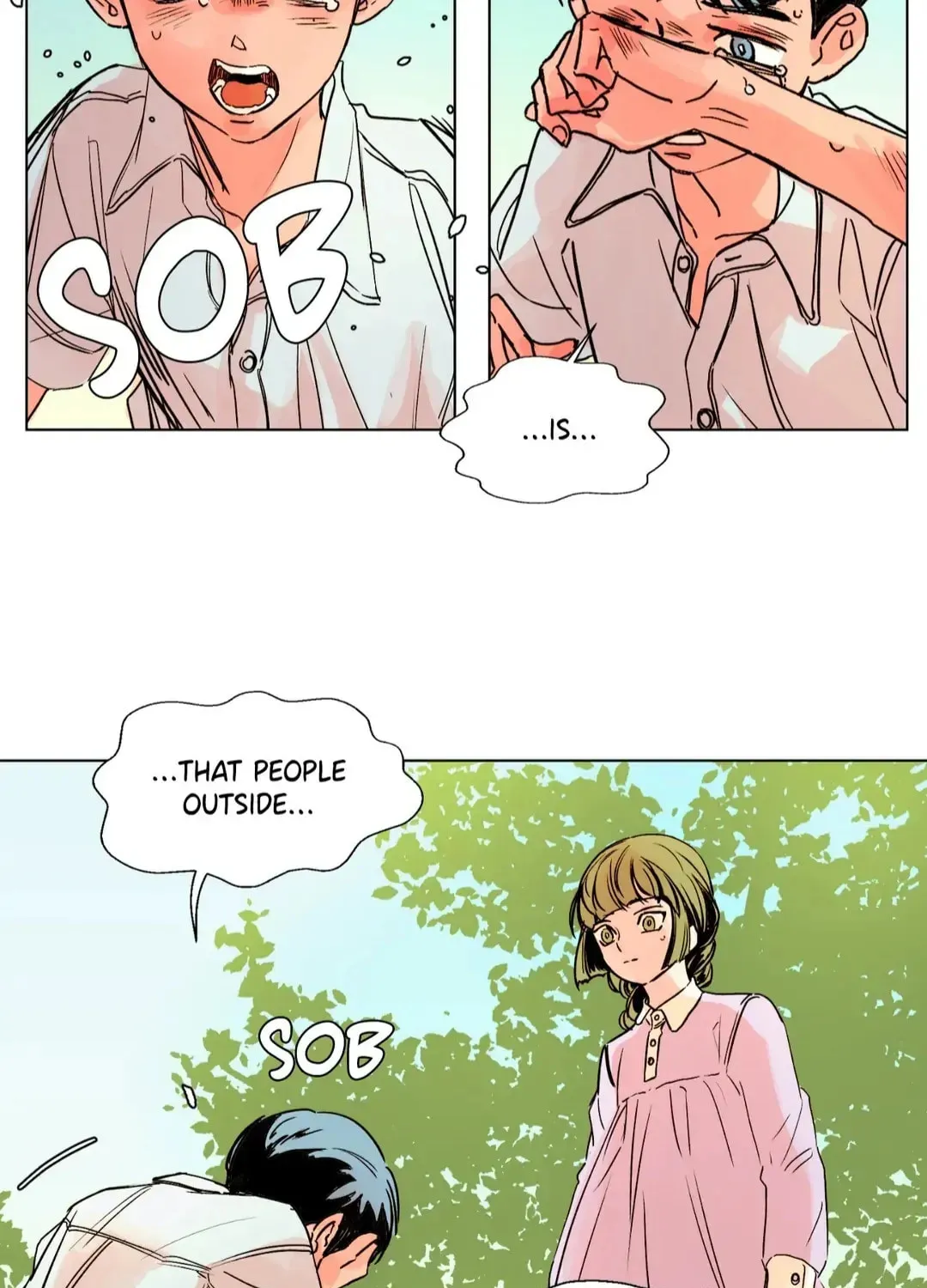 Count Tachibana Chapter 31 page 96 - 