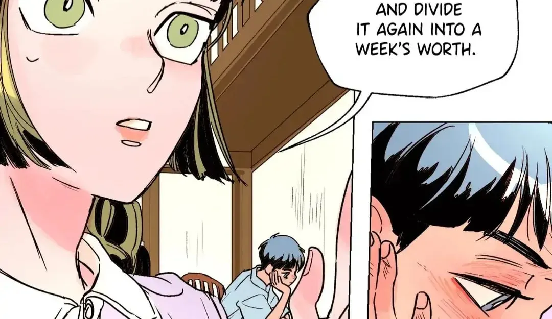 Count Tachibana Chapter 32 page 13 - 