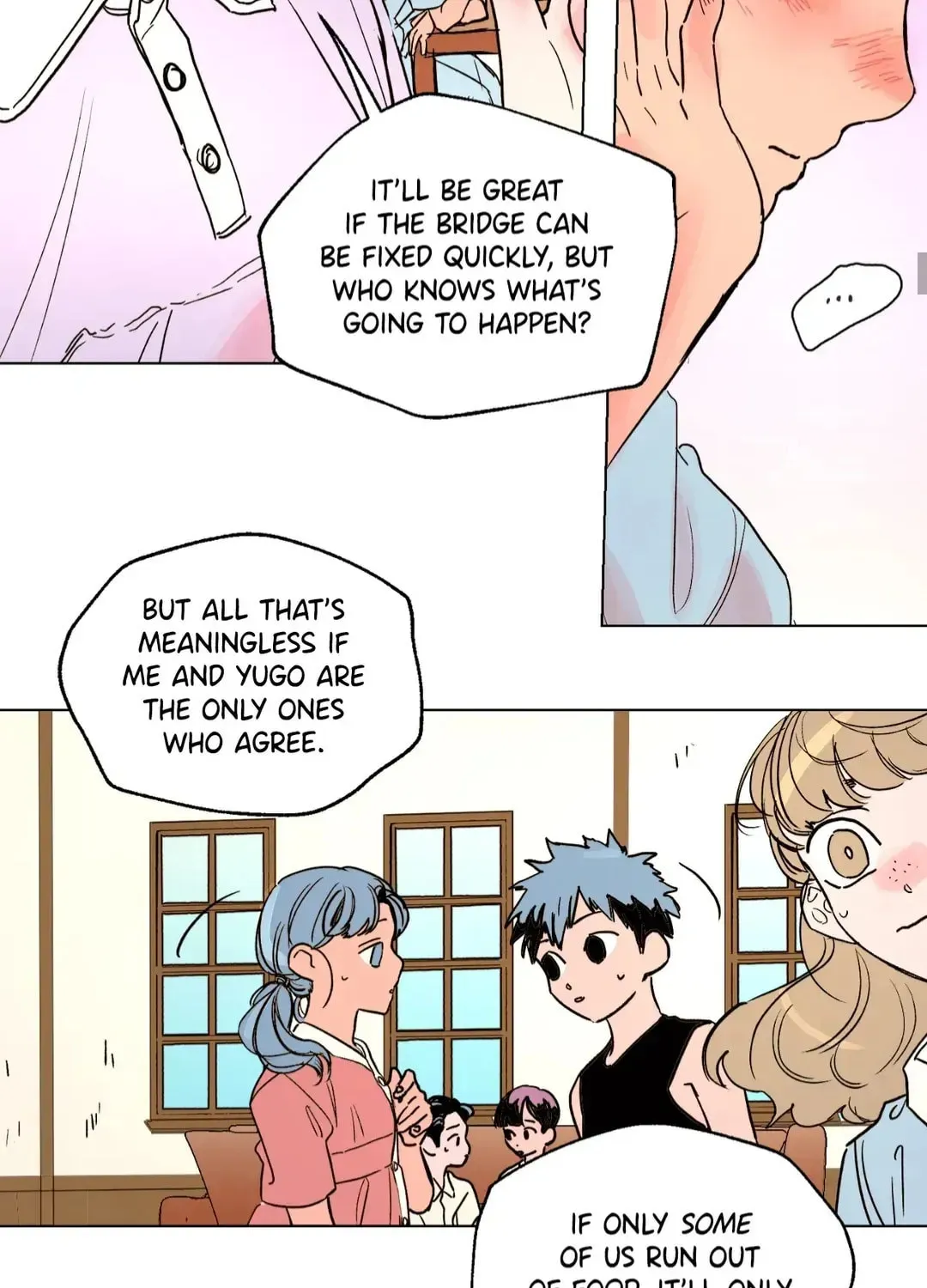 Count Tachibana Chapter 32 page 14 - 