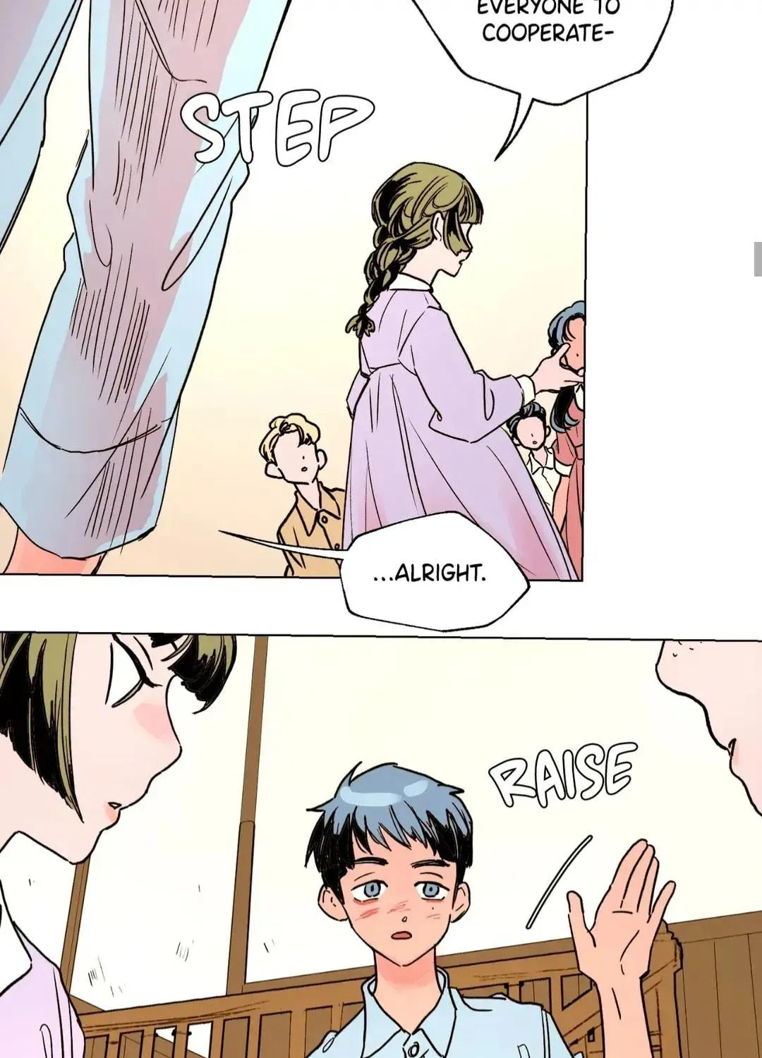 Count Tachibana Chapter 32 page 16 - 