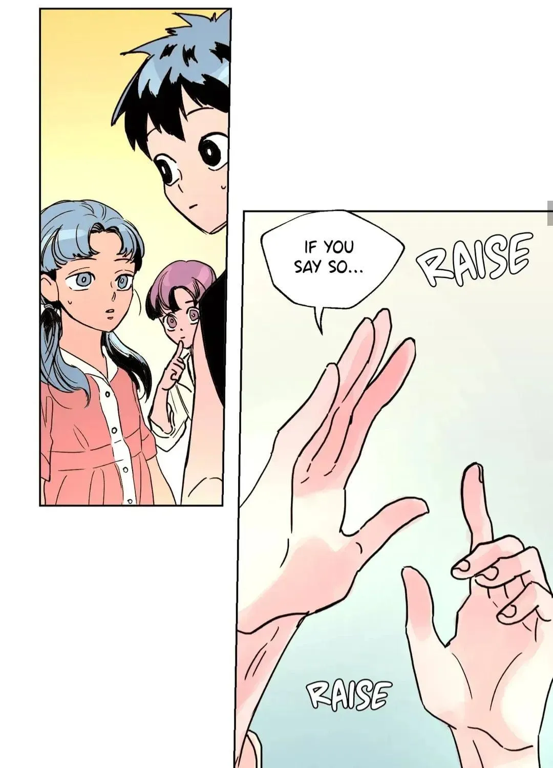 Count Tachibana Chapter 32 page 18 - 