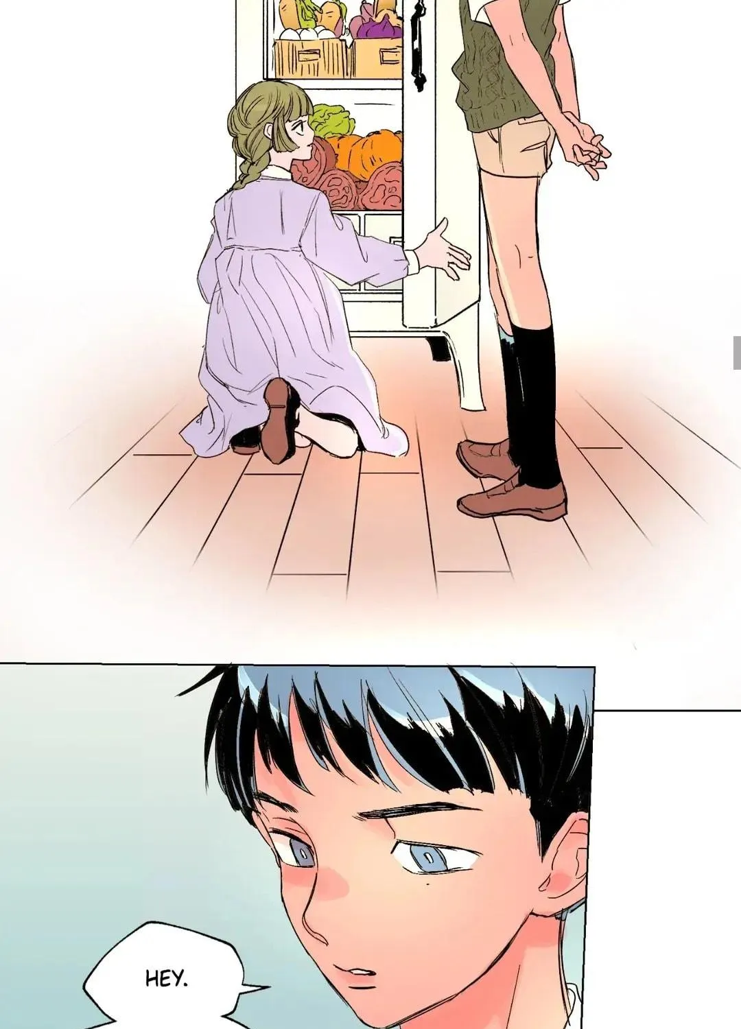 Count Tachibana Chapter 32 page 22 - 