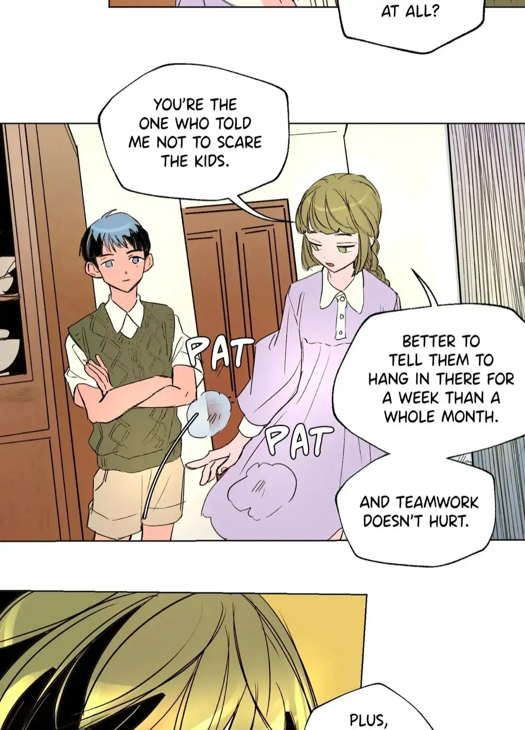 Count Tachibana Chapter 32 page 24 - 