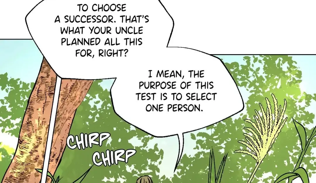 Count Tachibana Chapter 32 page 27 - 