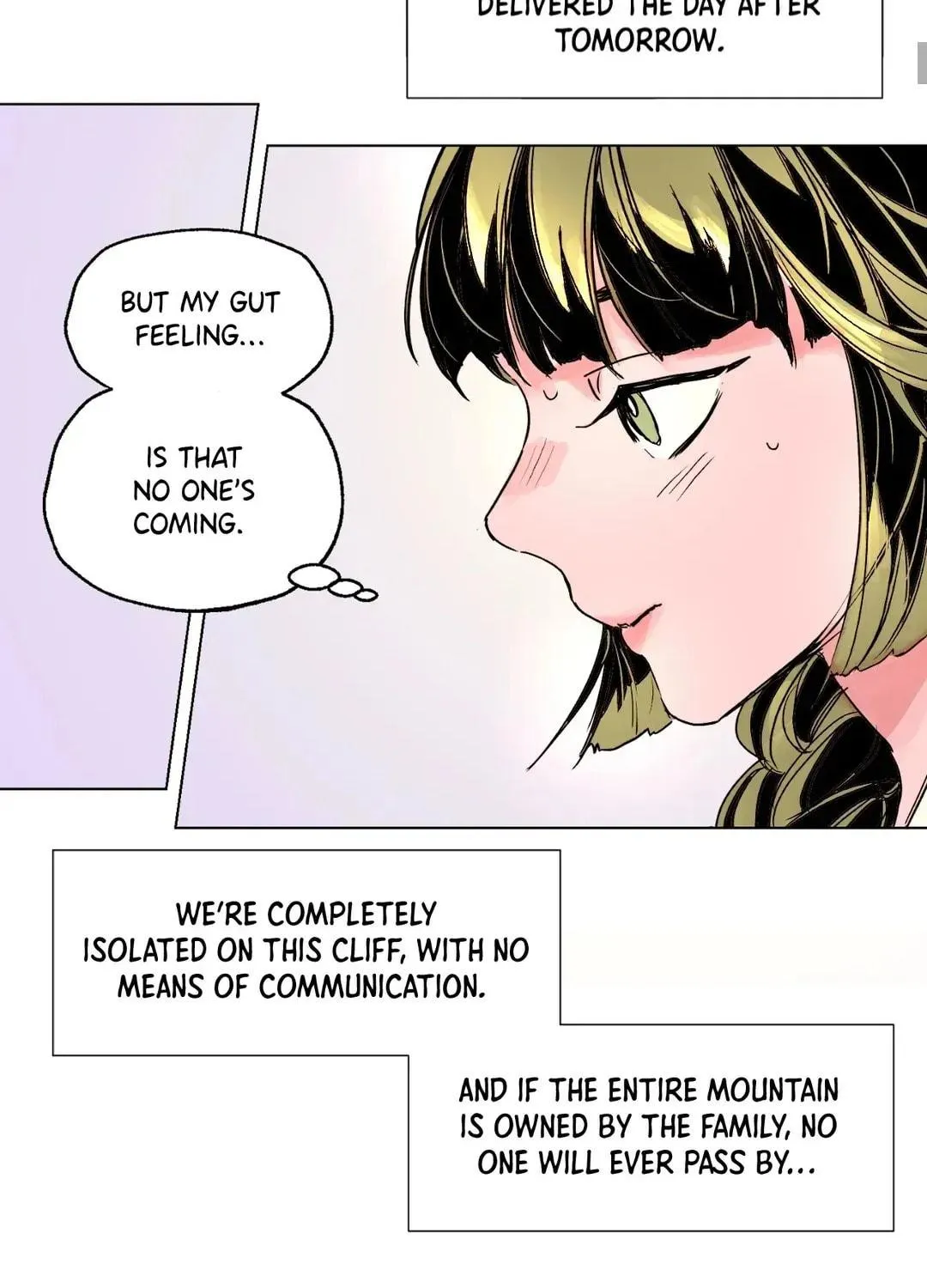 Count Tachibana Chapter 32 page 4 - 