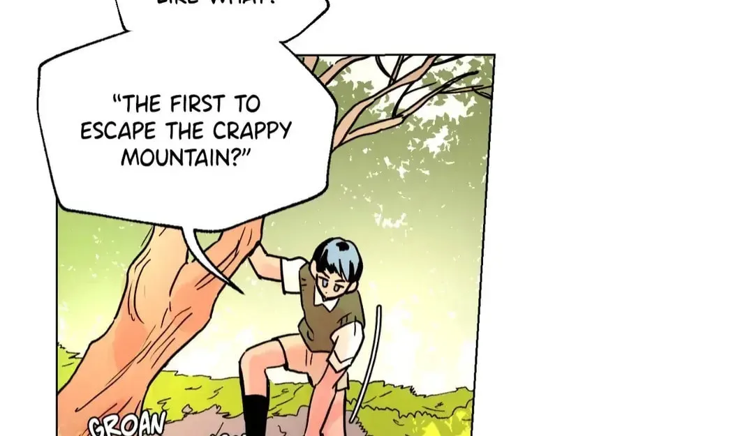 Count Tachibana Chapter 32 page 31 - 