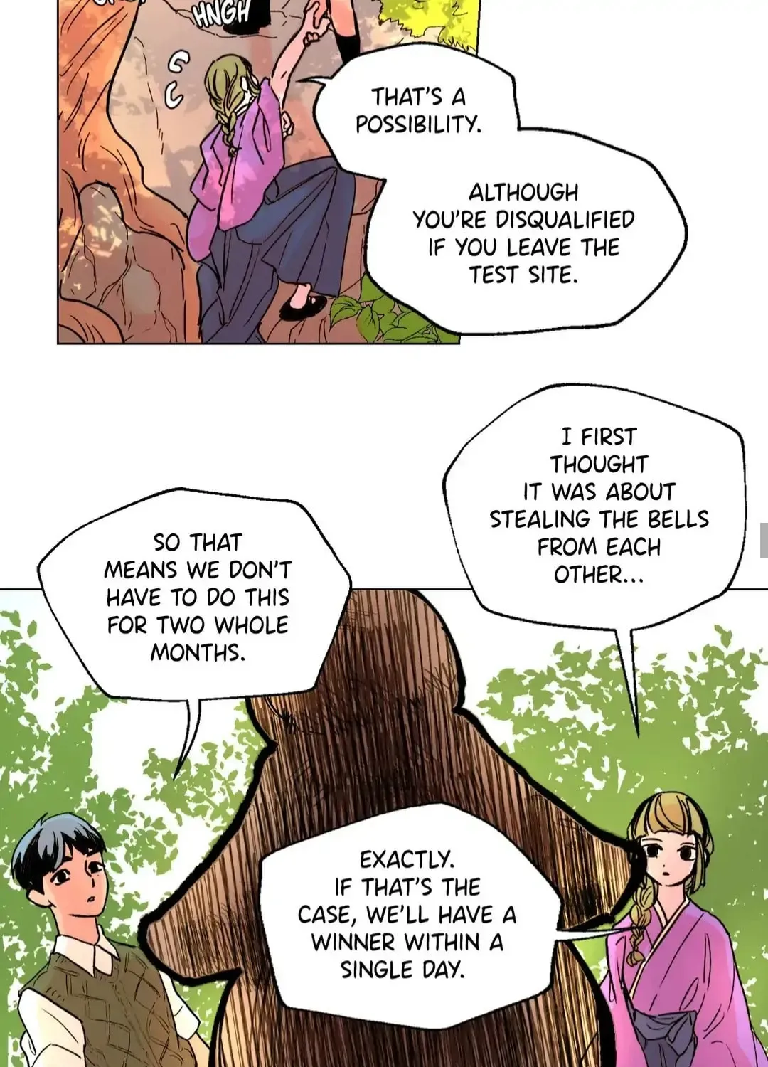 Count Tachibana Chapter 32 page 32 - 