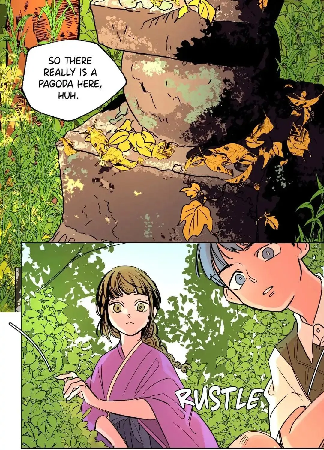 Count Tachibana Chapter 32 page 34 - 