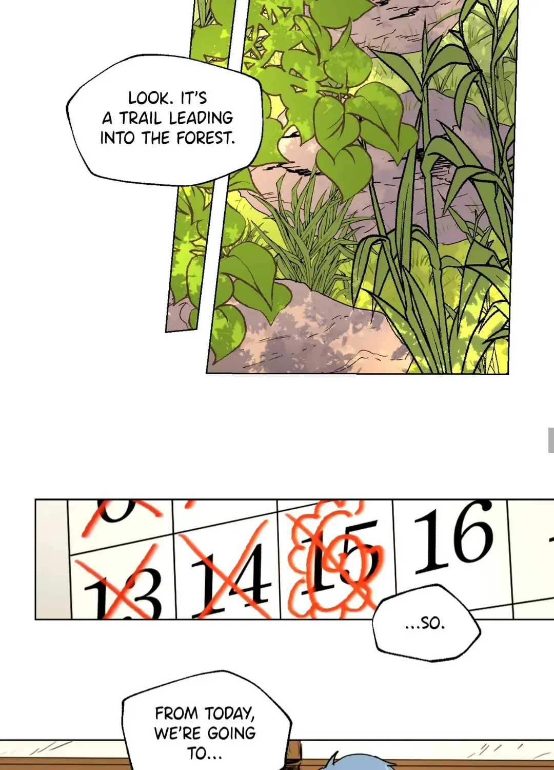 Count Tachibana Chapter 32 page 36 - 