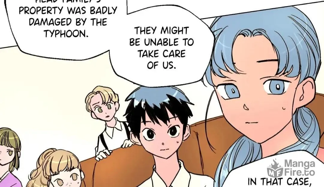 Count Tachibana Chapter 32 page 39 - 