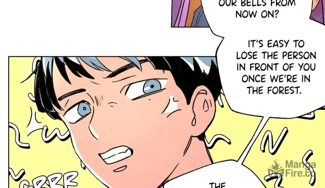 Count Tachibana Chapter 32 page 41 - 