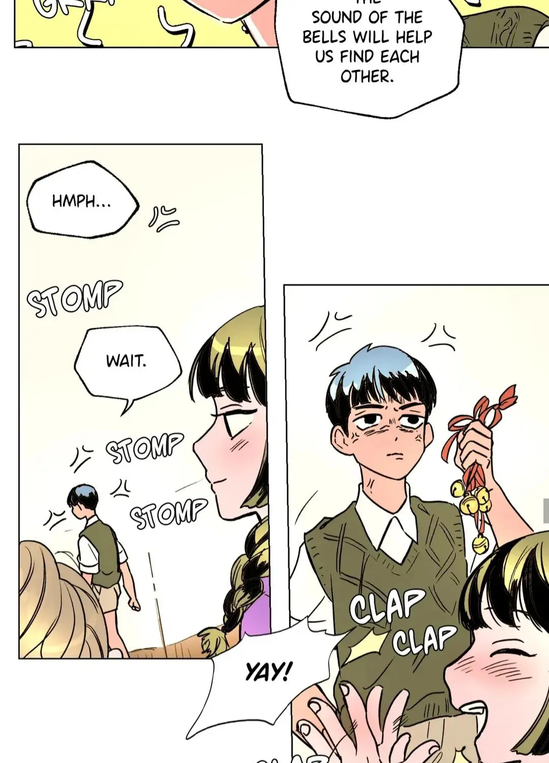 Count Tachibana Chapter 32 page 42 - 