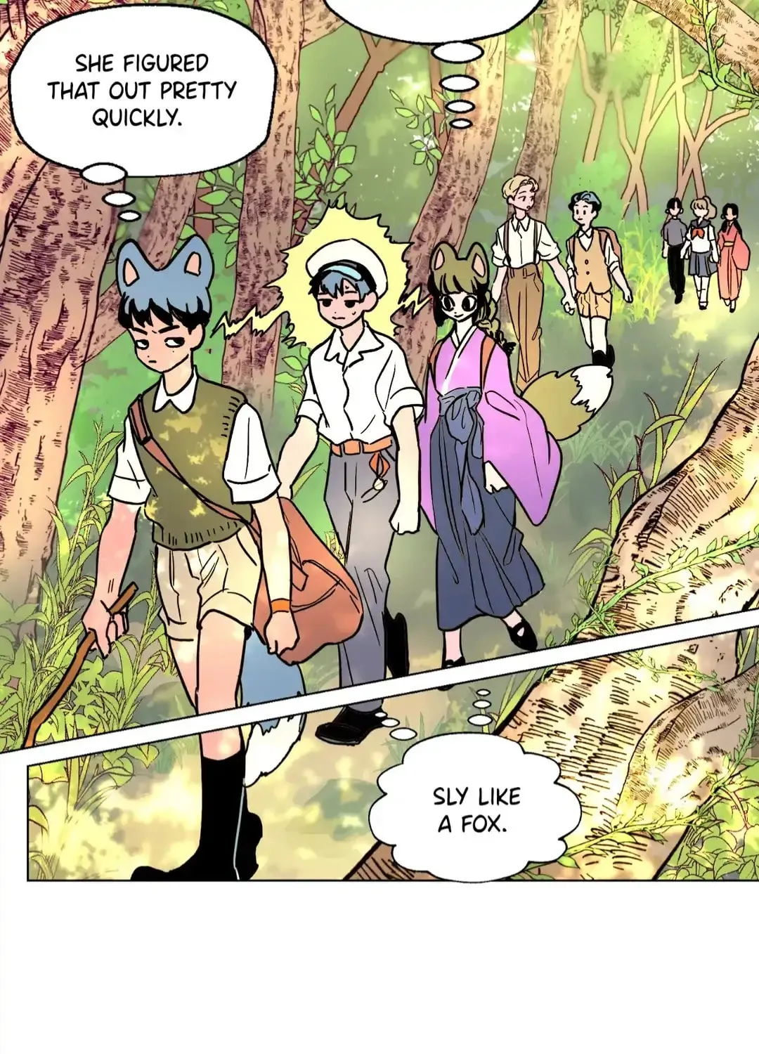 Count Tachibana Chapter 32 page 44 - 