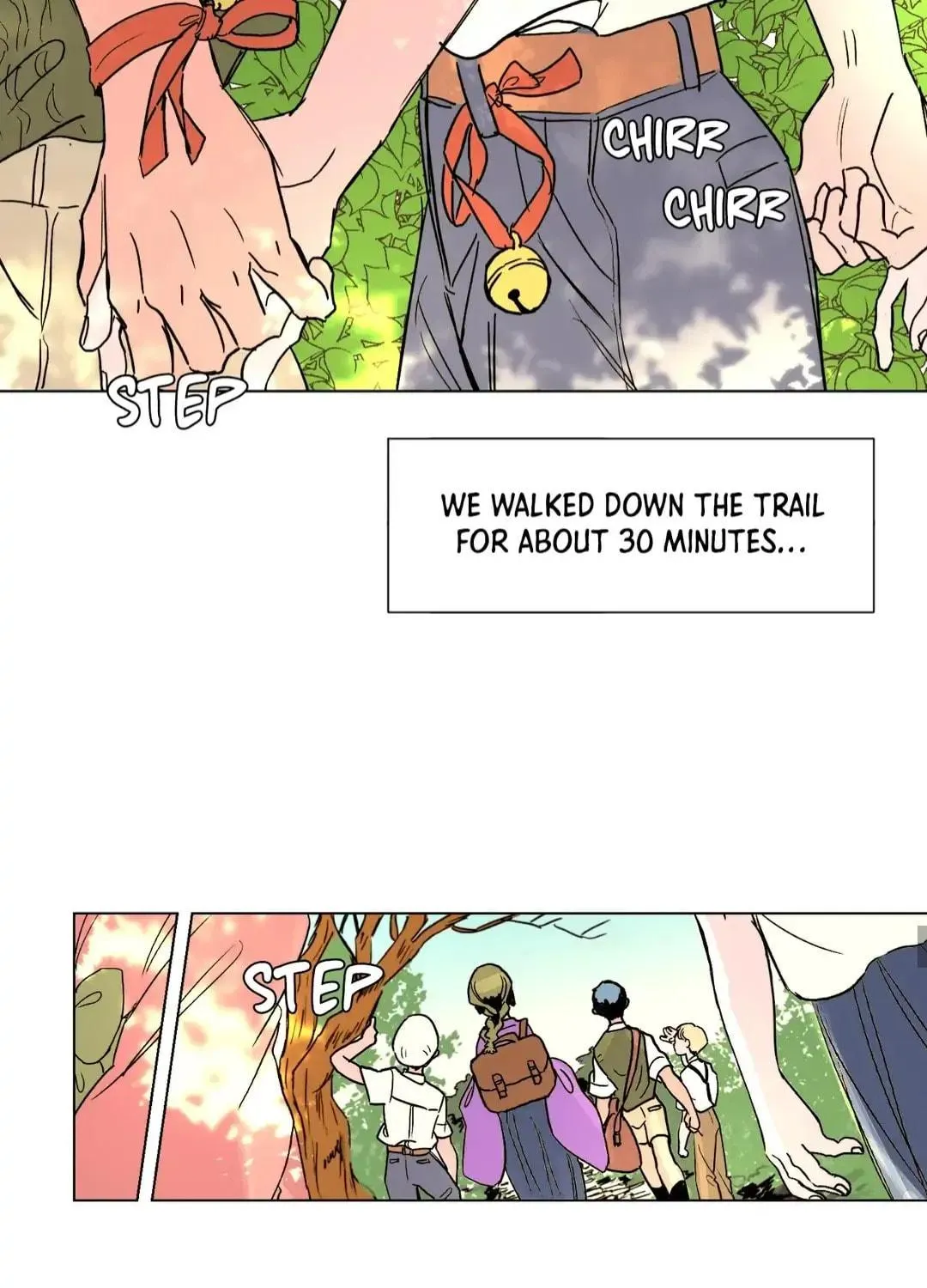 Count Tachibana Chapter 32 page 46 - 