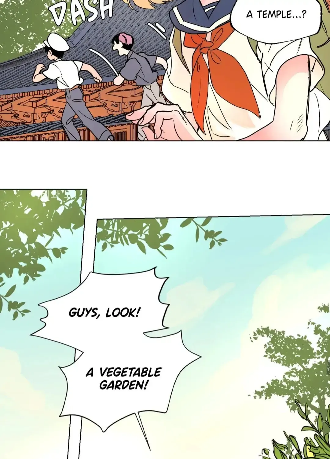 Count Tachibana Chapter 32 page 50 - 