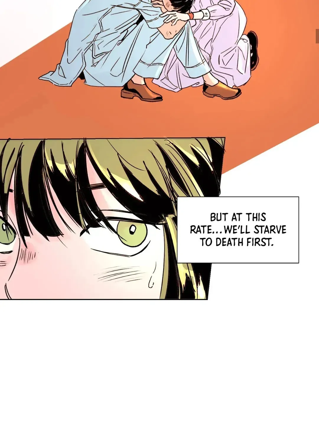 Count Tachibana Chapter 32 page 6 - 