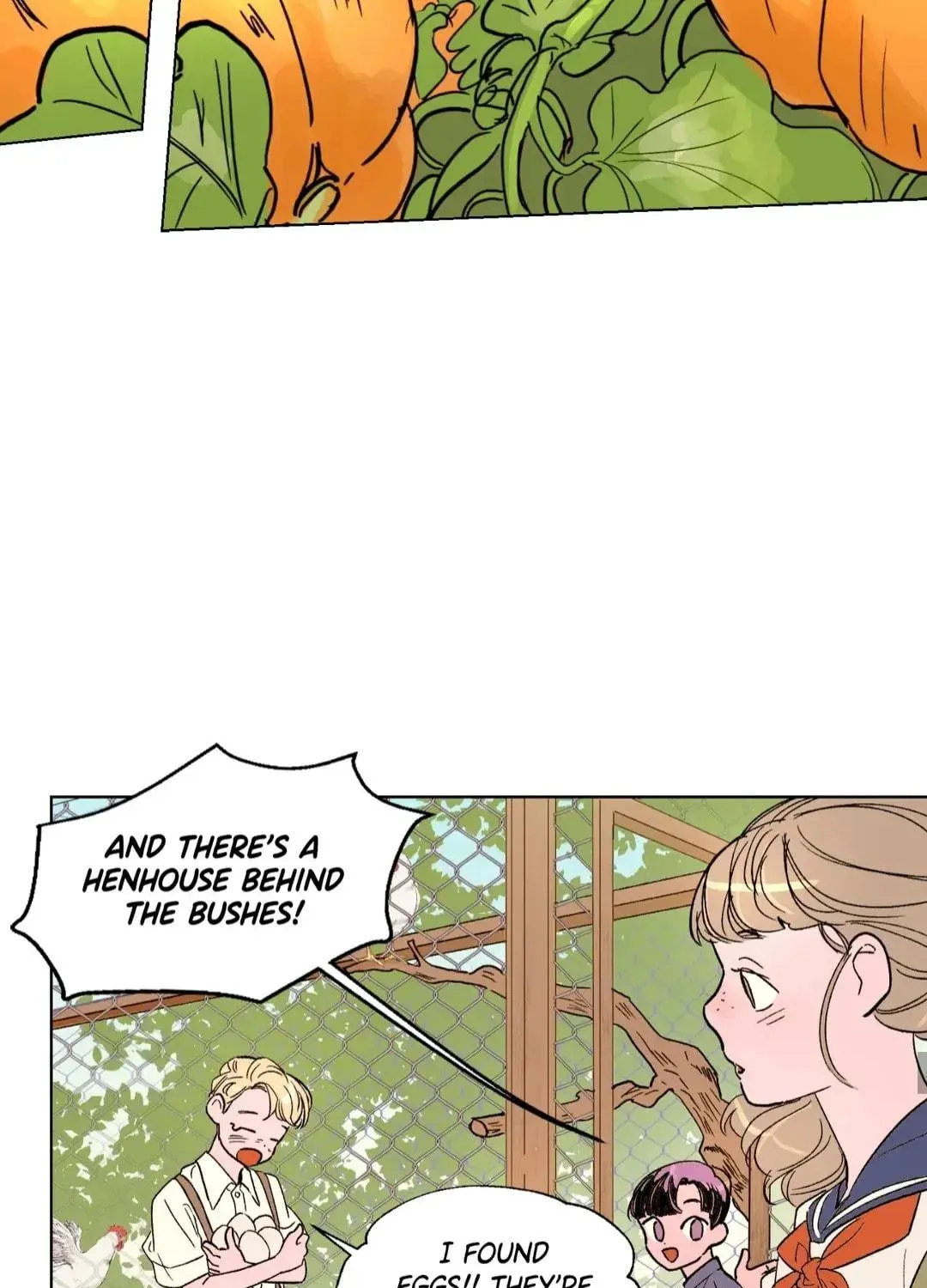 Count Tachibana Chapter 32 page 52 - 