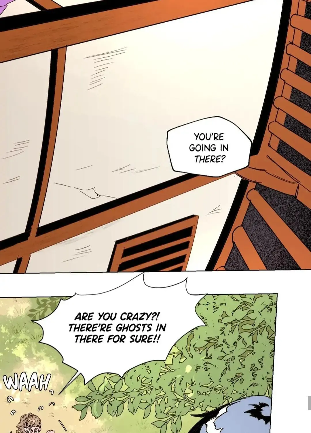 Count Tachibana Chapter 32 page 58 - 