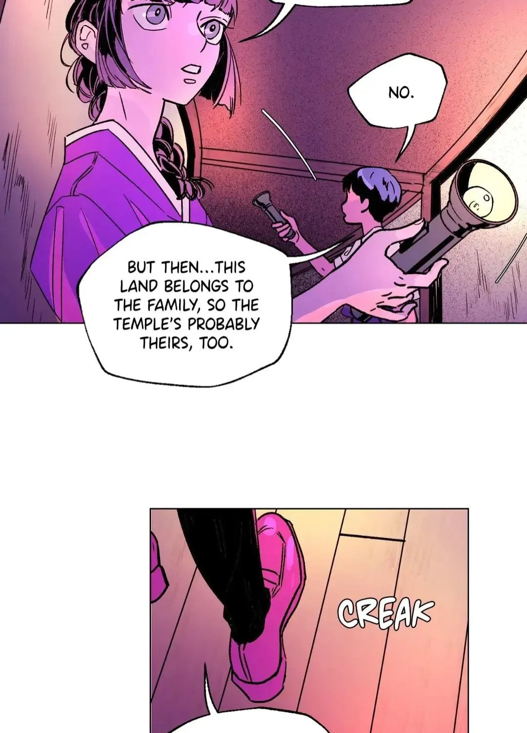 Count Tachibana Chapter 32 page 64 - 