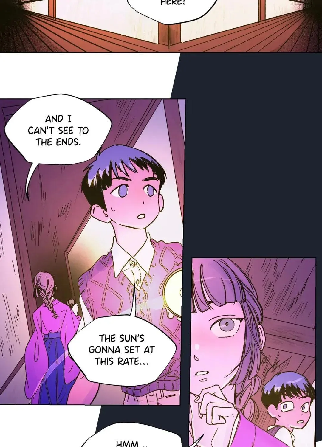 Count Tachibana Chapter 32 page 70 - 