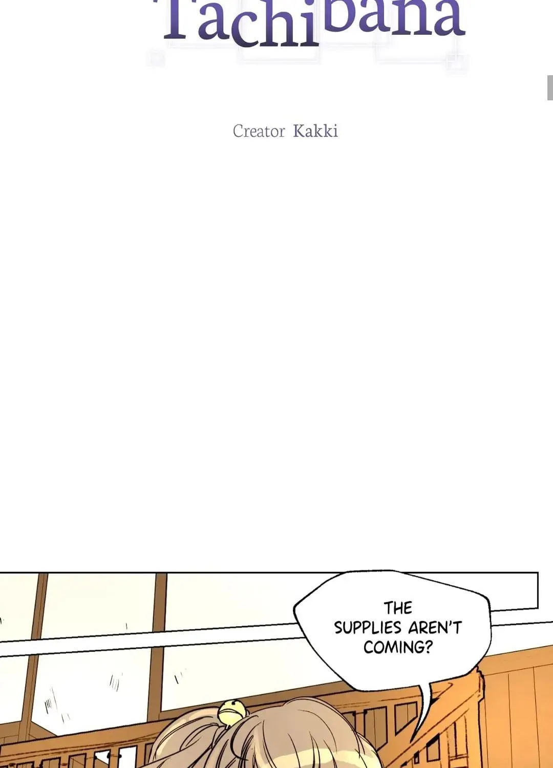 Count Tachibana Chapter 32 page 8 - 