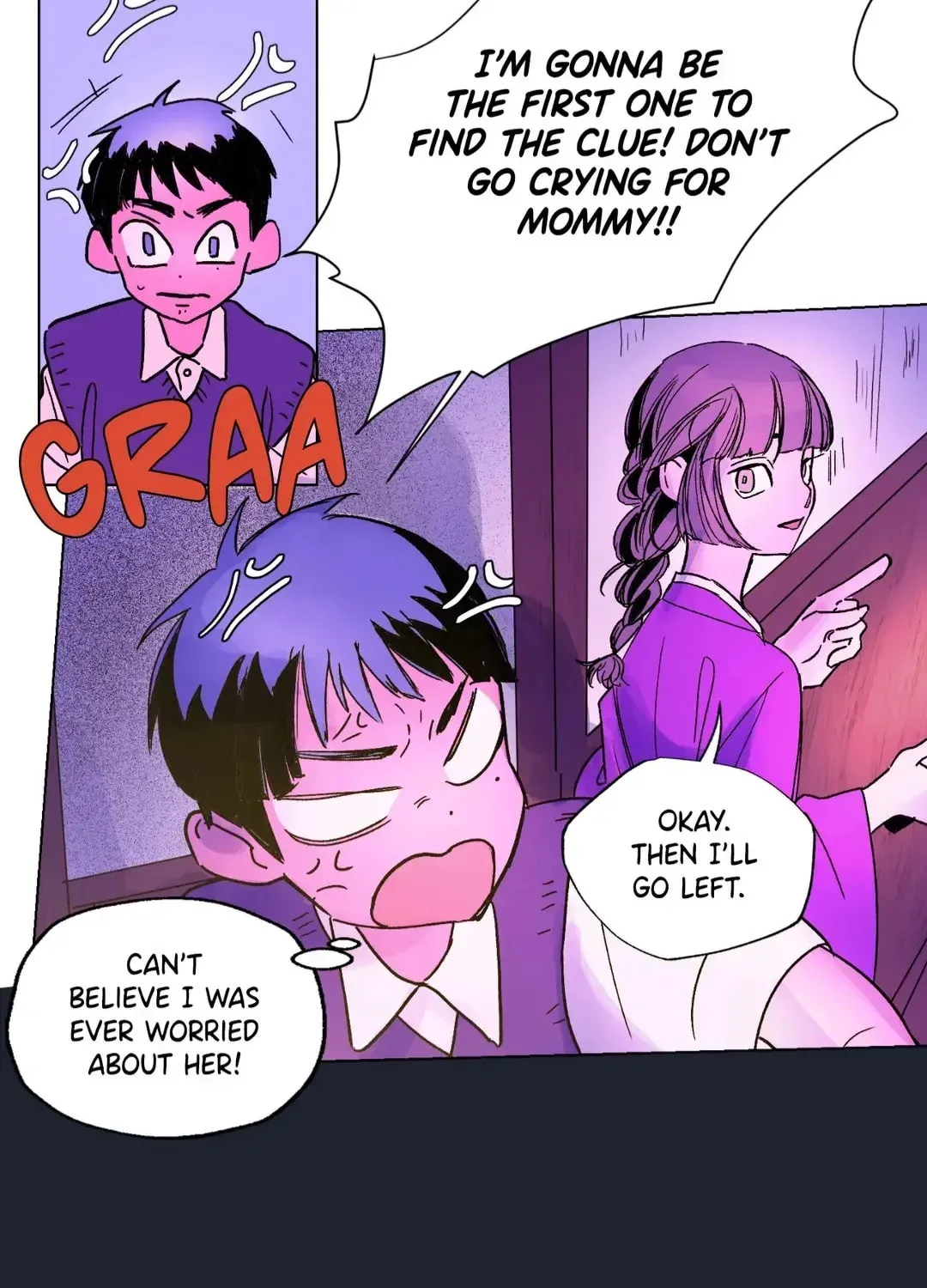 Count Tachibana Chapter 32 page 74 - 
