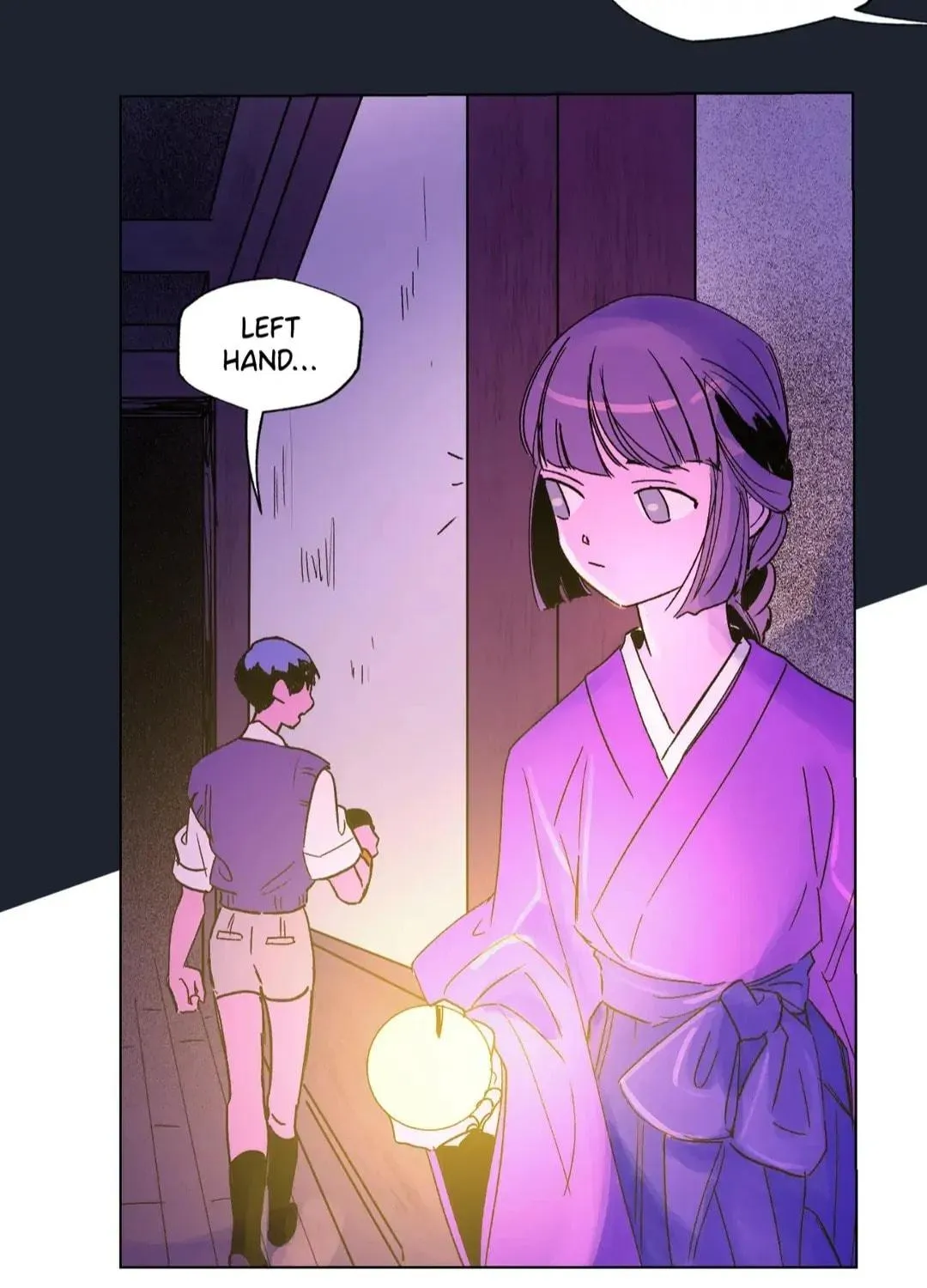 Count Tachibana Chapter 32 page 76 - 
