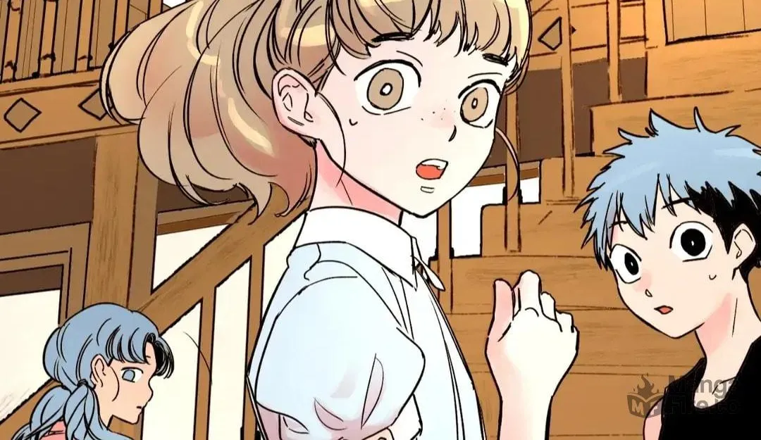 Count Tachibana Chapter 32 page 9 - 