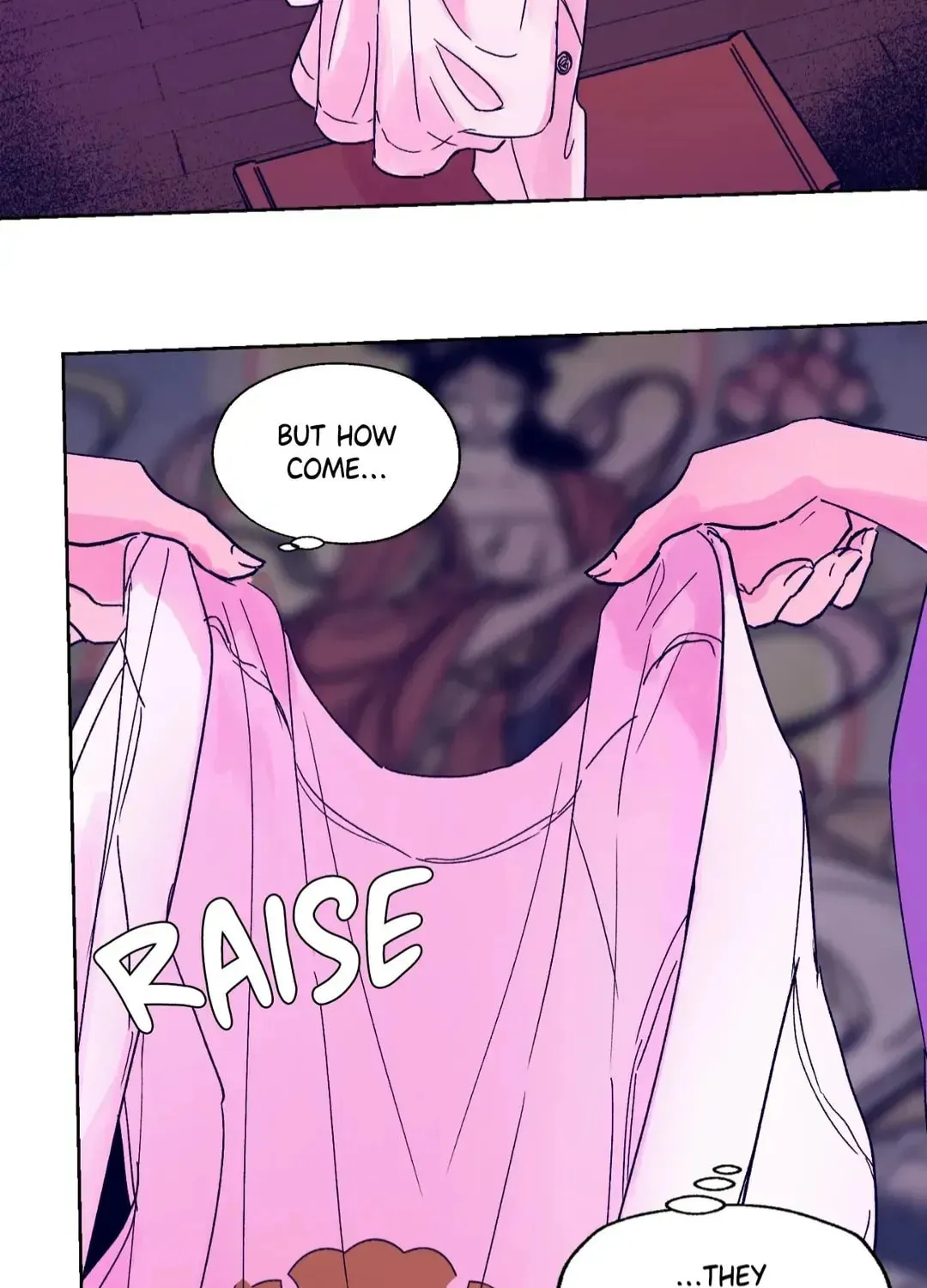 Count Tachibana Chapter 33 page 12 - 