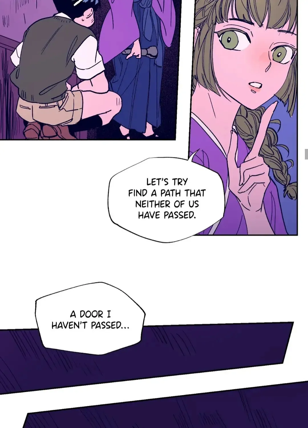 Count Tachibana Chapter 33 page 30 - 
