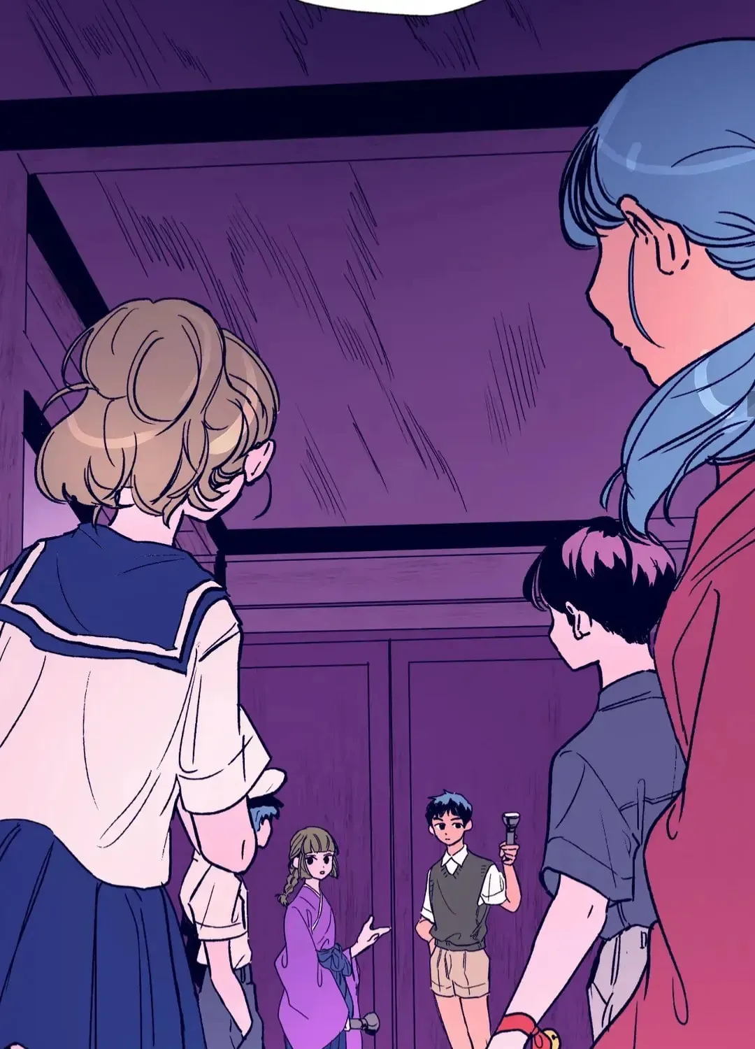 Count Tachibana Chapter 33 page 32 - 