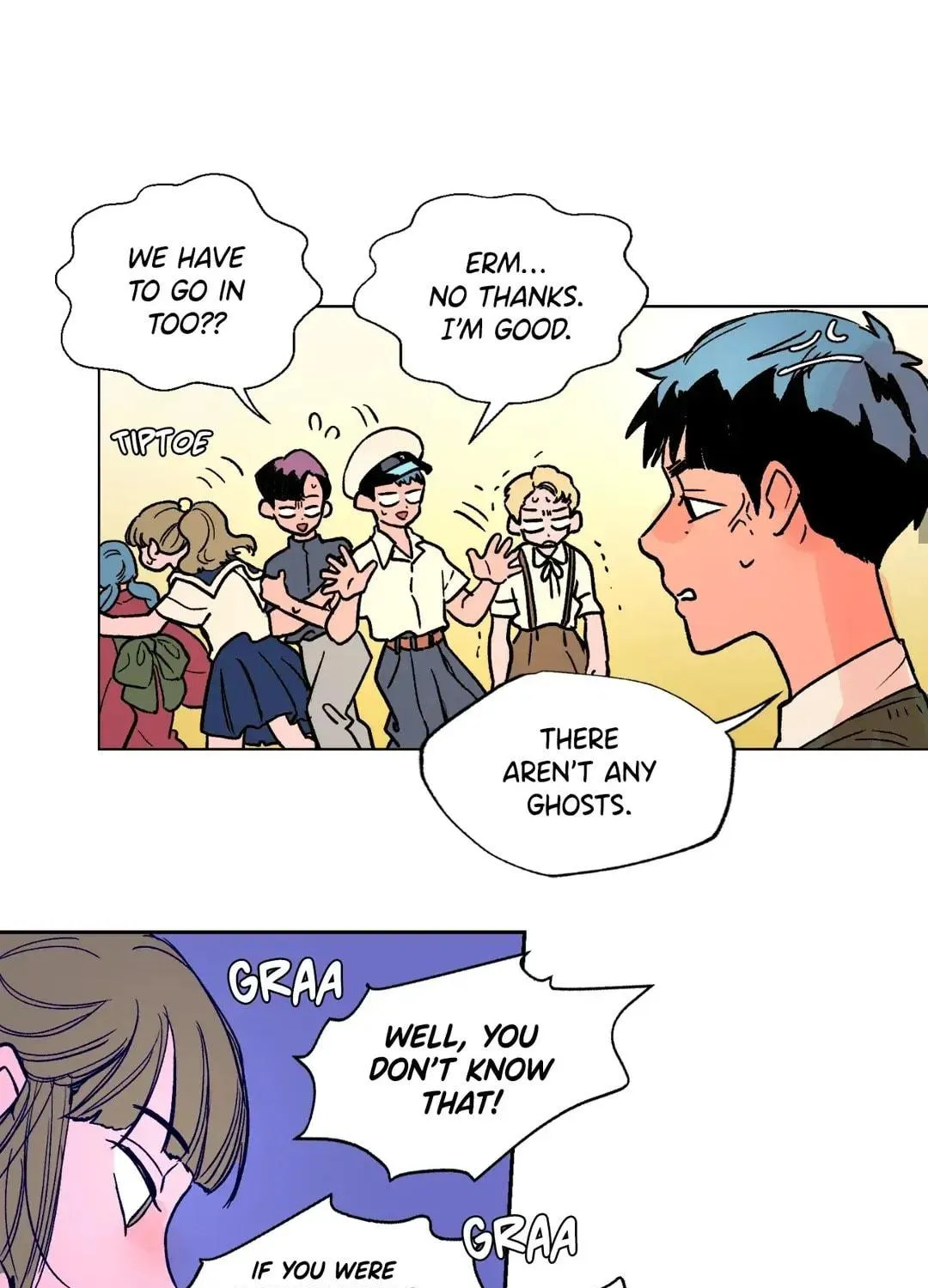 Count Tachibana Chapter 33 page 34 - 