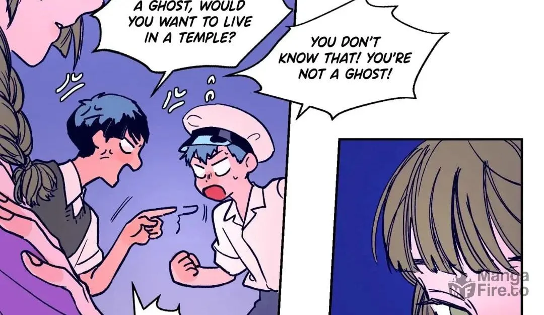 Count Tachibana Chapter 33 page 35 - 