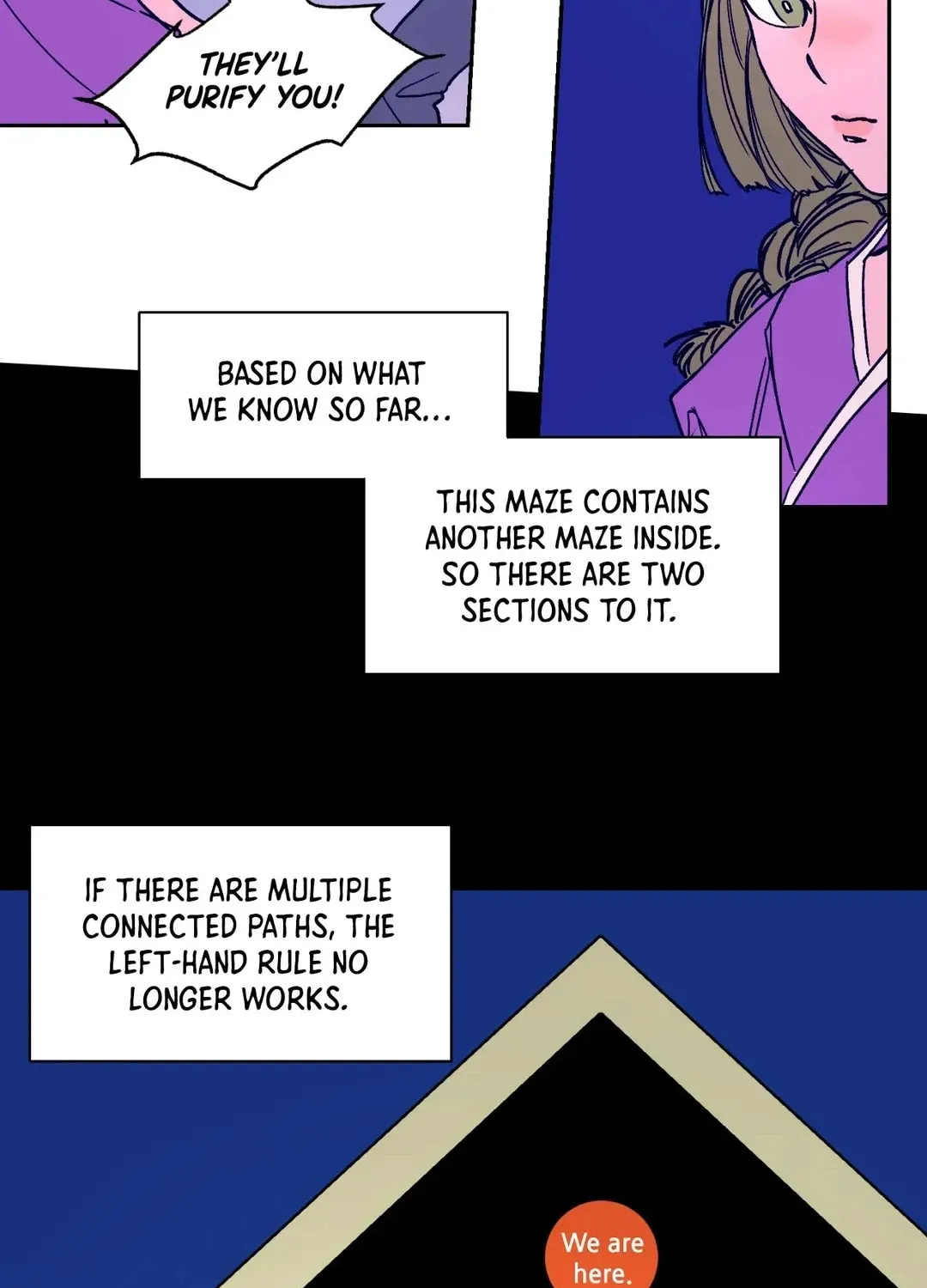 Count Tachibana Chapter 33 page 36 - 