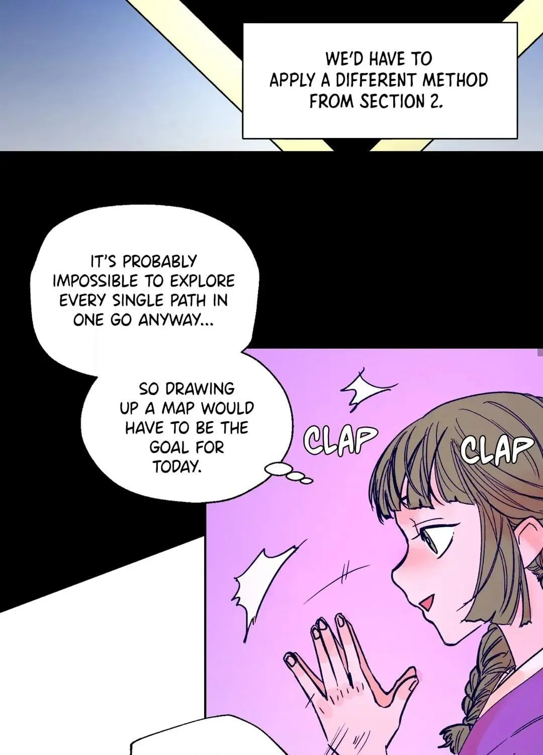 Count Tachibana Chapter 33 page 38 - 