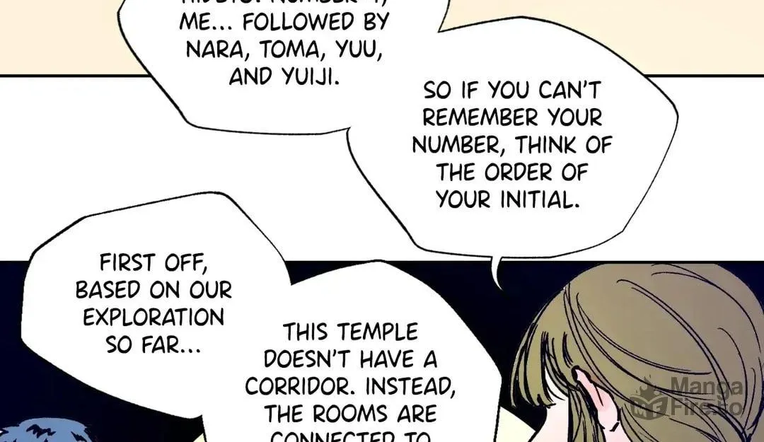 Count Tachibana Chapter 33 page 41 - 