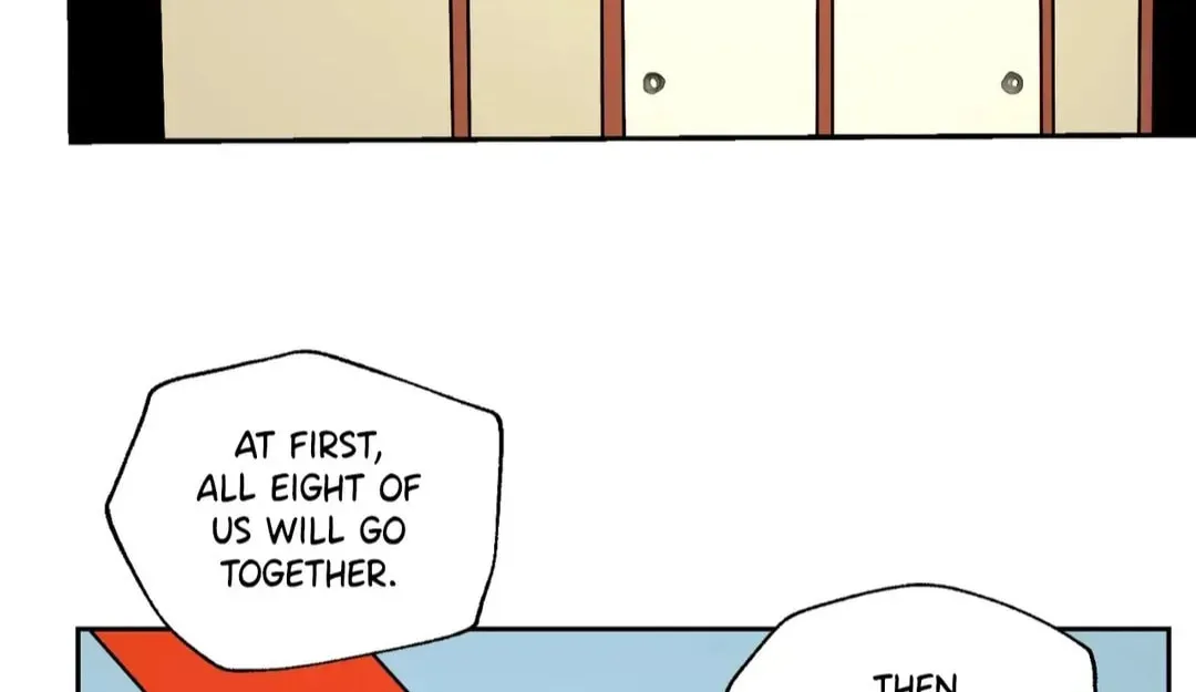 Count Tachibana Chapter 33 page 43 - 