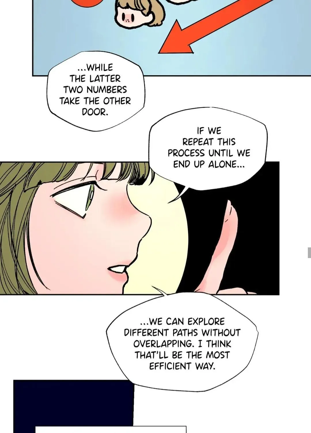 Count Tachibana Chapter 33 page 48 - 