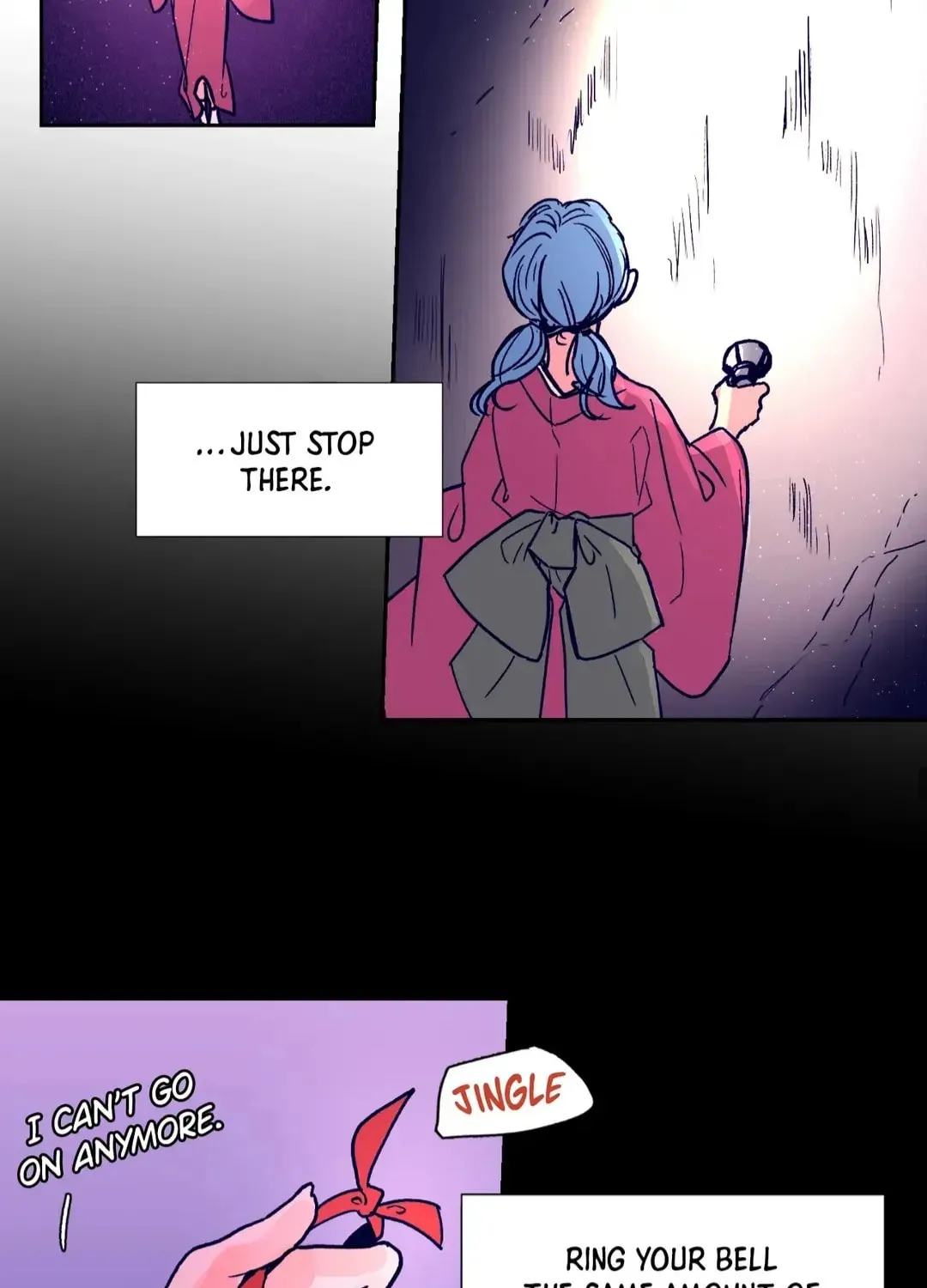 Count Tachibana Chapter 33 page 50 - 