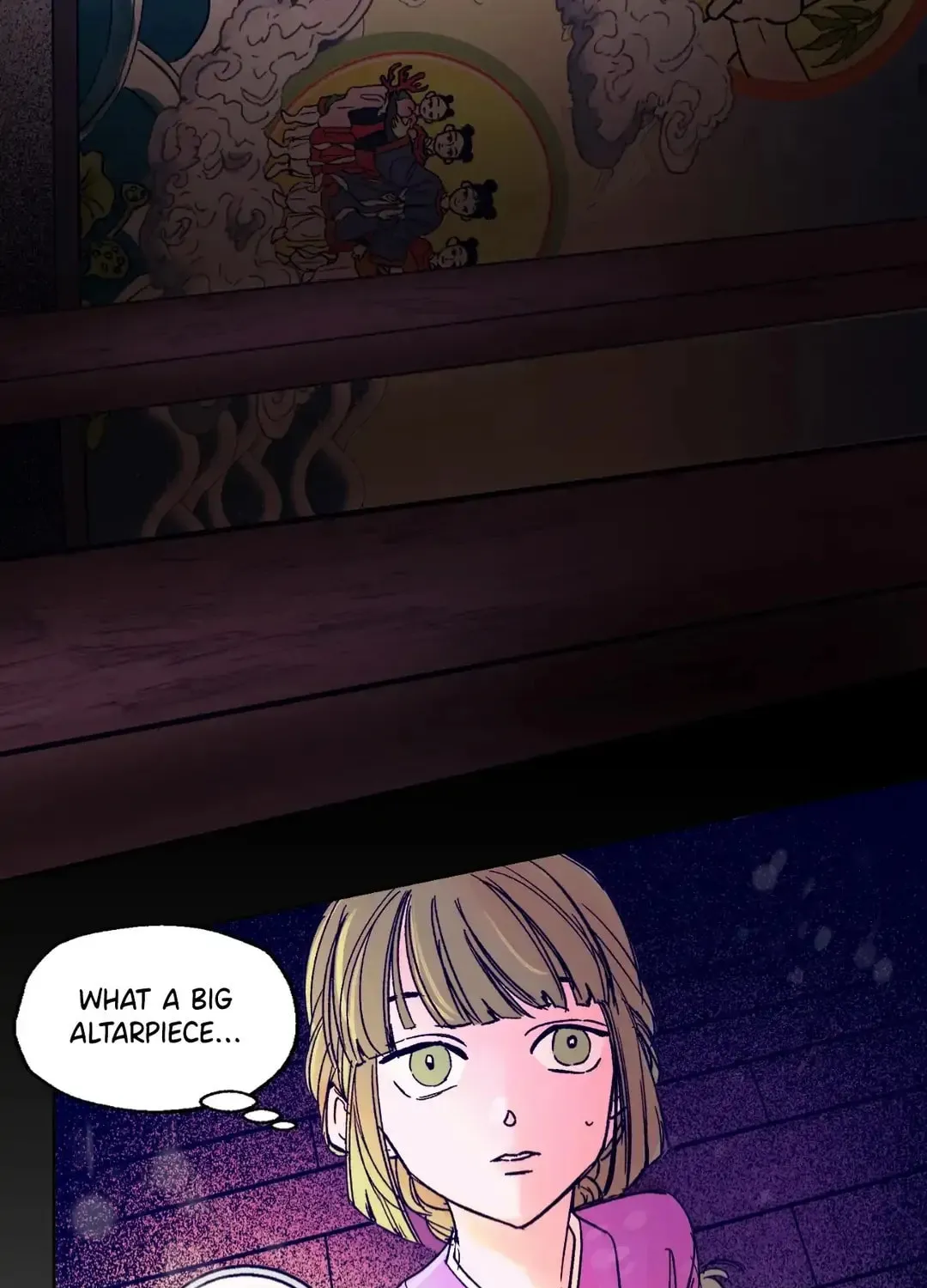 Count Tachibana Chapter 33 page 6 - 