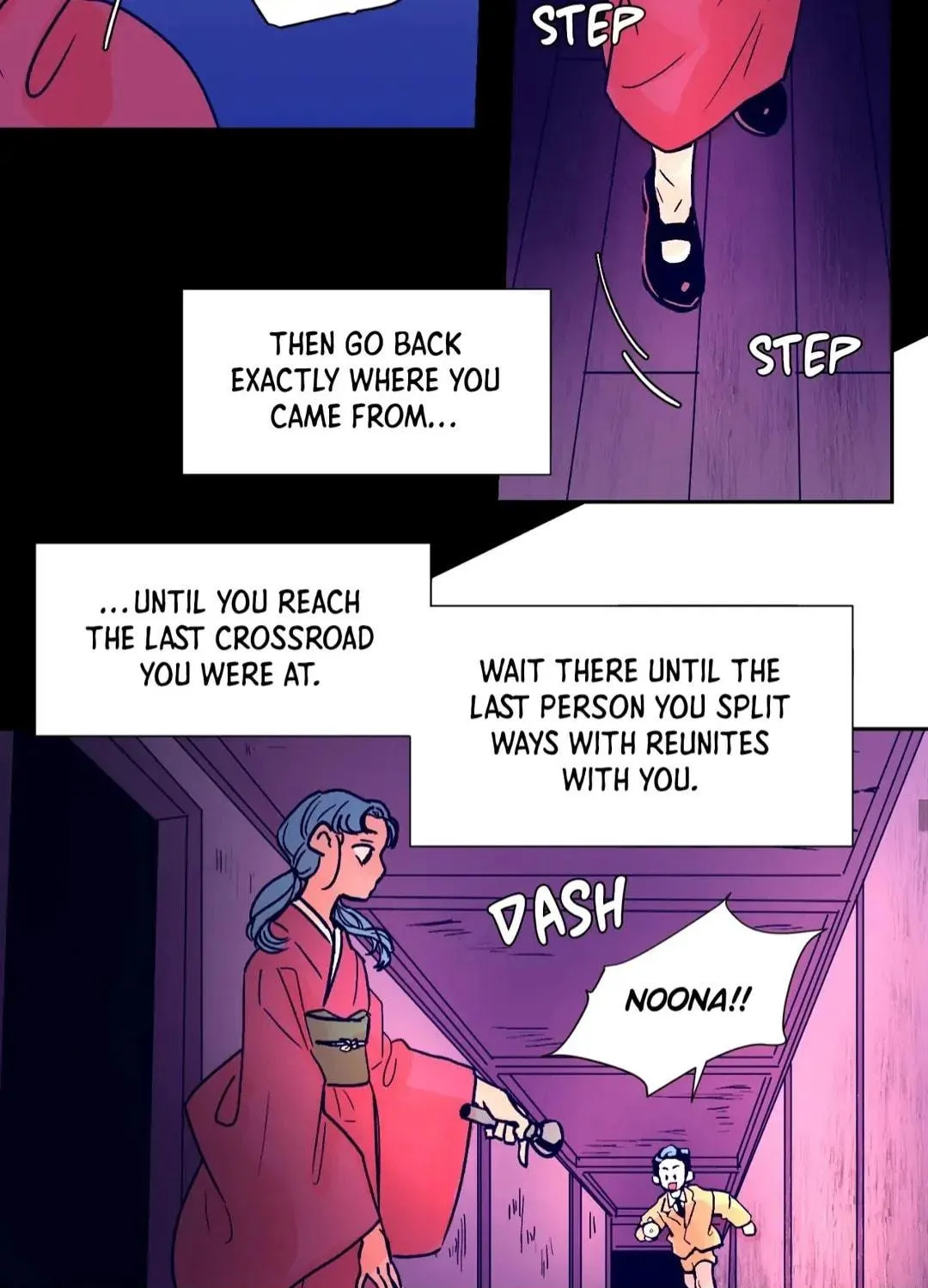 Count Tachibana Chapter 33 page 52 - 