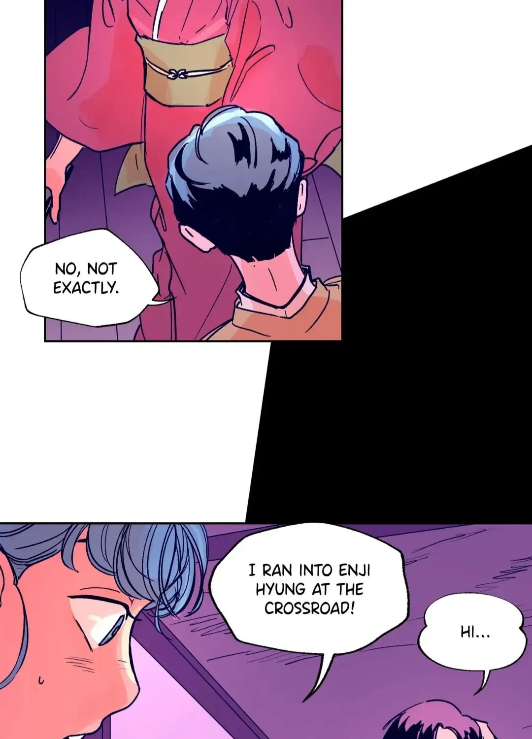 Count Tachibana Chapter 33 page 54 - 