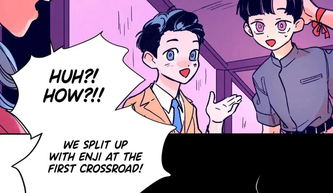 Count Tachibana Chapter 33 page 55 - 