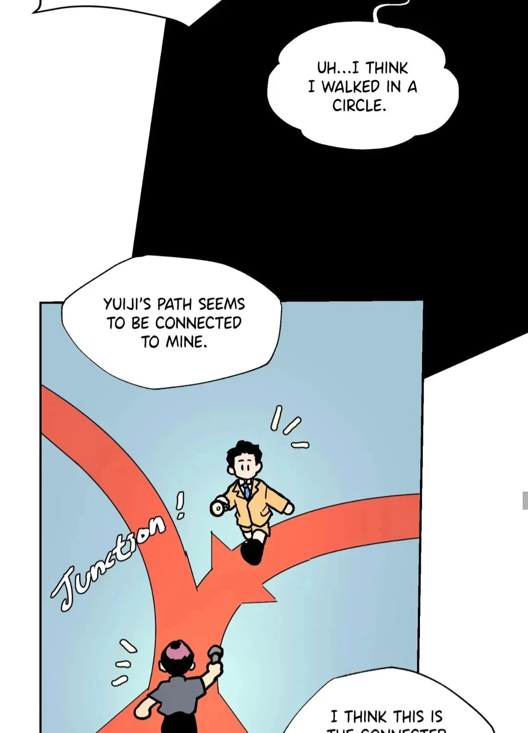Count Tachibana Chapter 33 page 56 - 