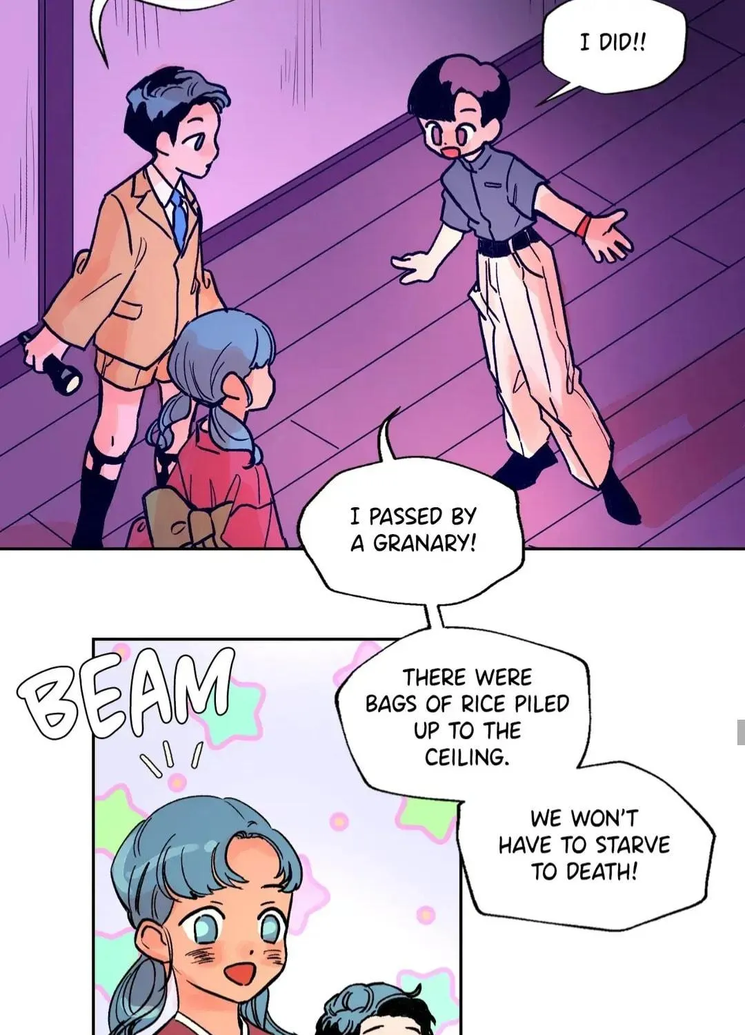Count Tachibana Chapter 33 page 58 - 