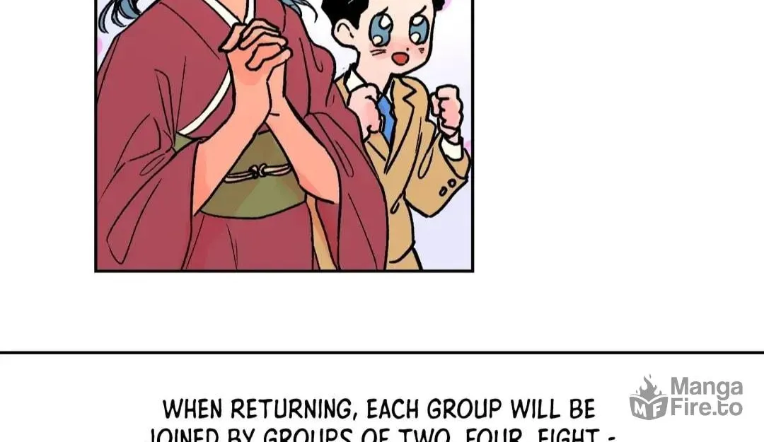 Count Tachibana Chapter 33 page 59 - 