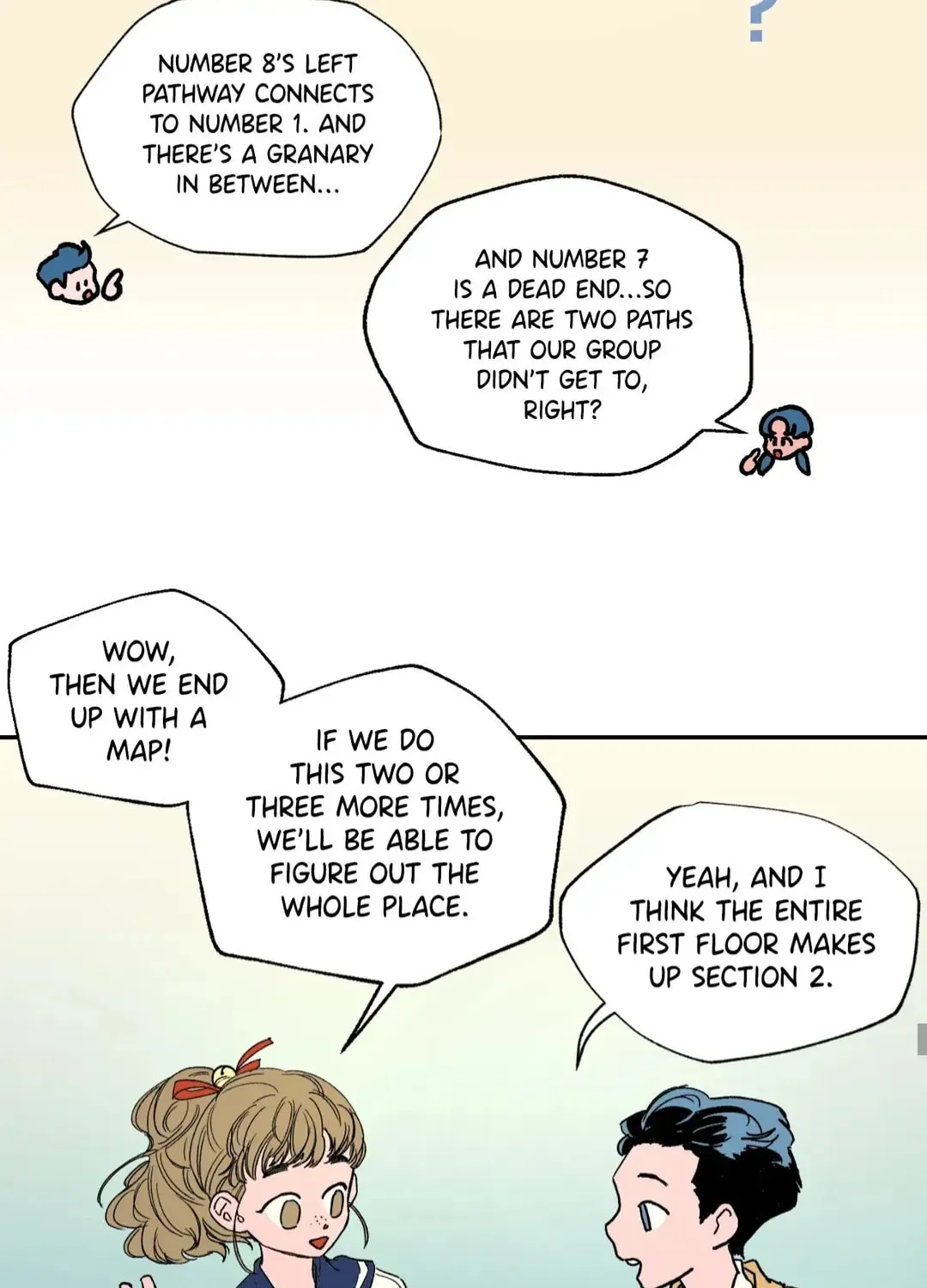 Count Tachibana Chapter 33 page 66 - 