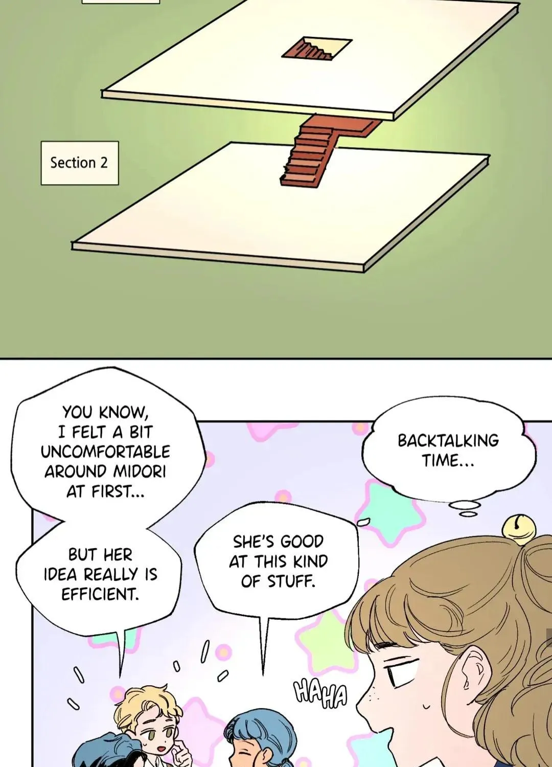 Count Tachibana Chapter 33 page 68 - 