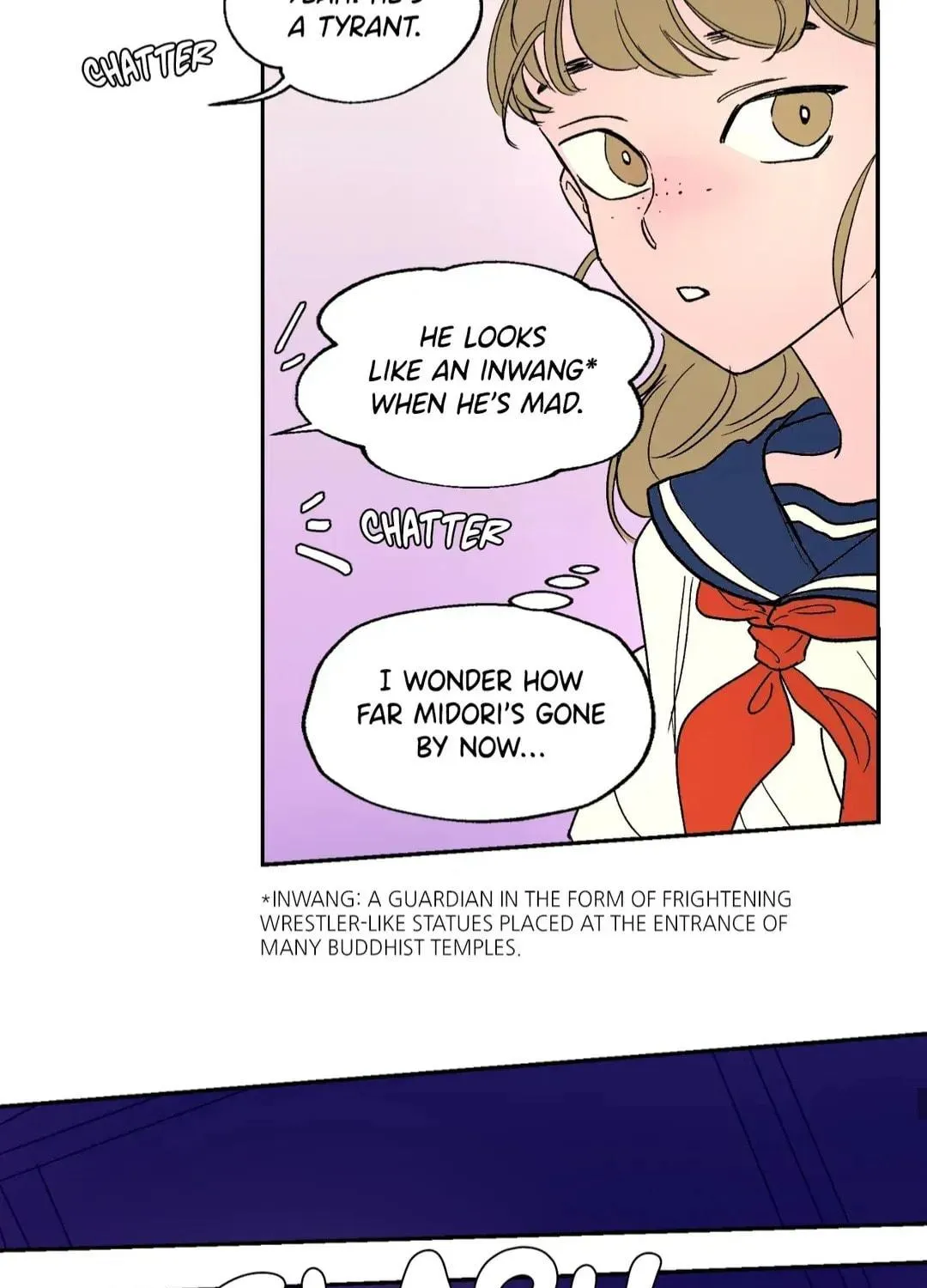 Count Tachibana Chapter 33 page 70 - 