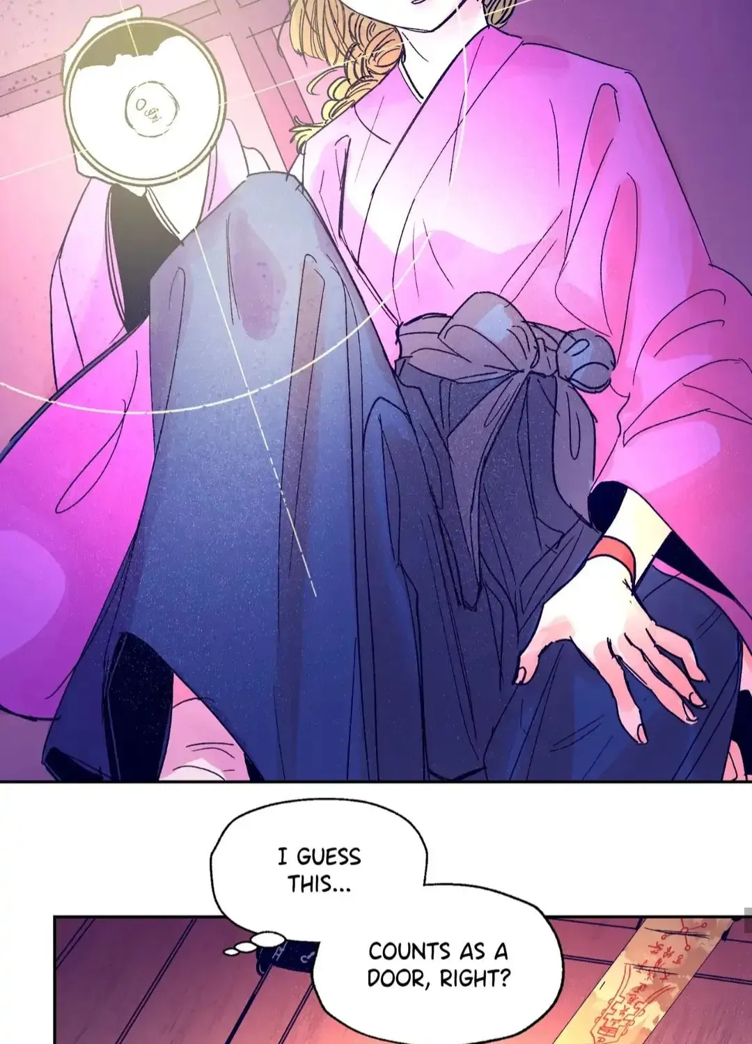 Count Tachibana Chapter 33 page 72 - 